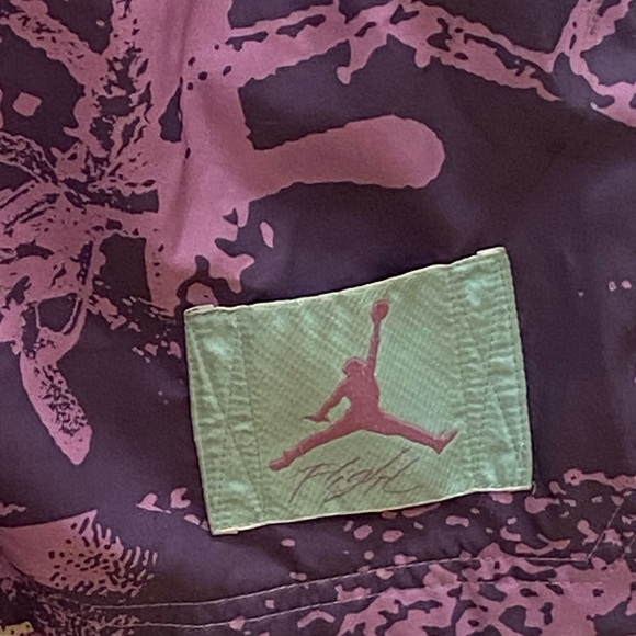 JORDAN swim trunks - Picture 2 of 3